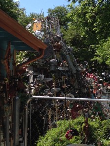 the Cathedral of Junk
