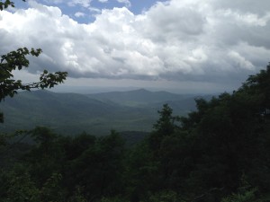 pisgah